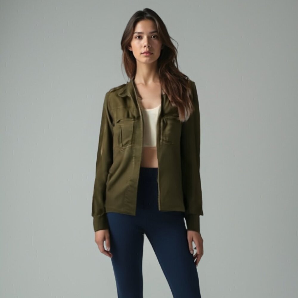 Zara Utility Jacket S